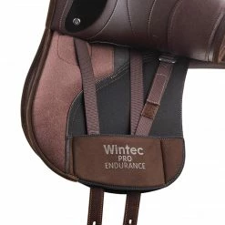 Saddlery Brands International Wintec Pro Endurance Saddle With HART All Purpose & Endurance Saddles