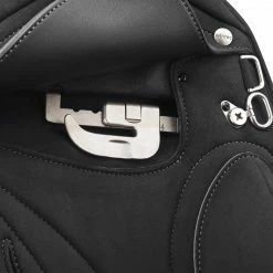 Saddlery Brands International Wintec Pro Endurance Saddle With HART All Purpose & Endurance Saddles