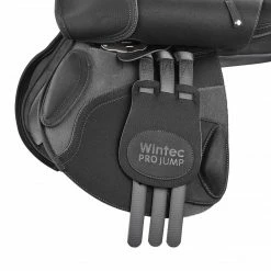 Saddlery Brands International Close Contact Saddles Wintec Pro Jump RearFB Saddle With HART