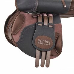 Saddlery Brands International Close Contact Saddles Wintec Pro Jump RearFB Saddle With HART