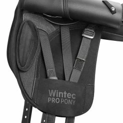 Saddlery Brands International Dressage Saddles Wintec Pro Pony Dressage Saddle With HART