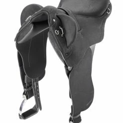 Saddlery Brands International Wintec Pro Stock Saddle With Swinging Fenders And HART