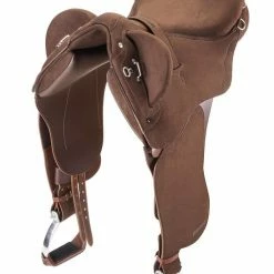 Saddlery Brands International Wintec Pro Stock Saddle With Swinging Fenders And HART