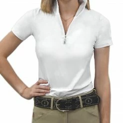 Tailored Sportsman Ladies Icefil Short Sleeve Sun Shirts Shirts & Tops