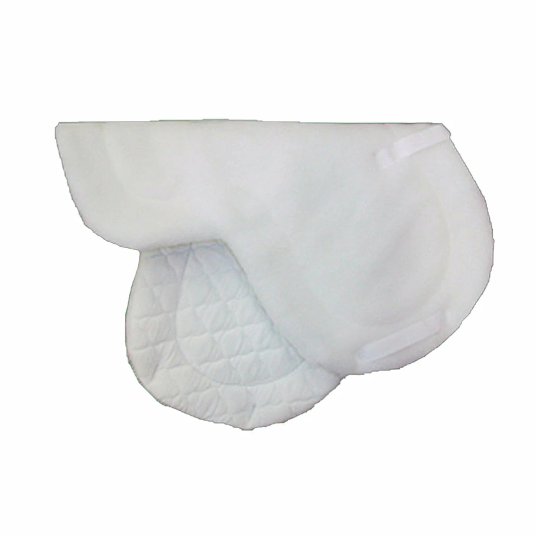 Wilkers Cotton Quilted Fleece Combo Fitted Pad 3 Wilkers Cotton Quilted Fleece Combo Fitted Pad
