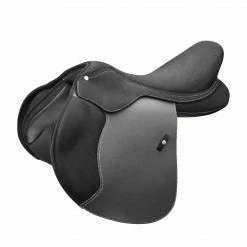 Saddlery Brands International Close Contact Saddles Wintec Pro Jump RearFB Saddle With HART