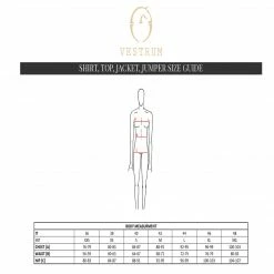 Casual Wear Vestrum Women's Bruges T-Shirt With Equestrian Print