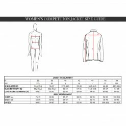 Vestrum Women's Evilard Show Coat Show Jackets