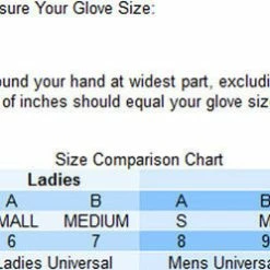 Fargo Trading SSG Lycrochet Ultraflex Glove Equestrian Accessories