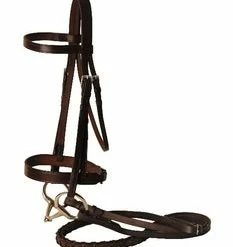 Tory Leather Hunt Bridle English Bridles
