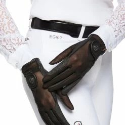 EGO7 EGO 7 Air Mesh Gloves Equestrian Accessories