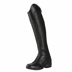 Riding Boots & Half Chaps Ariat Women's V-Sport Tall Boot- All Black 9 Riding Boots & Half Chaps Ariat Women's V-Sport Tall Boot- All Black