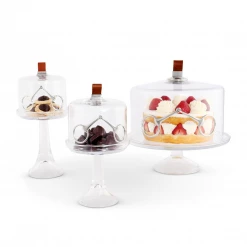 Arthur Court Equestrian Horse Bit Dessert Stand Equestrian Decor