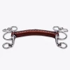 Equine Industries Trust Leather Baby Pelham Horse Bits 2 Equine Industries Trust Leather Baby Pelham Horse Bits