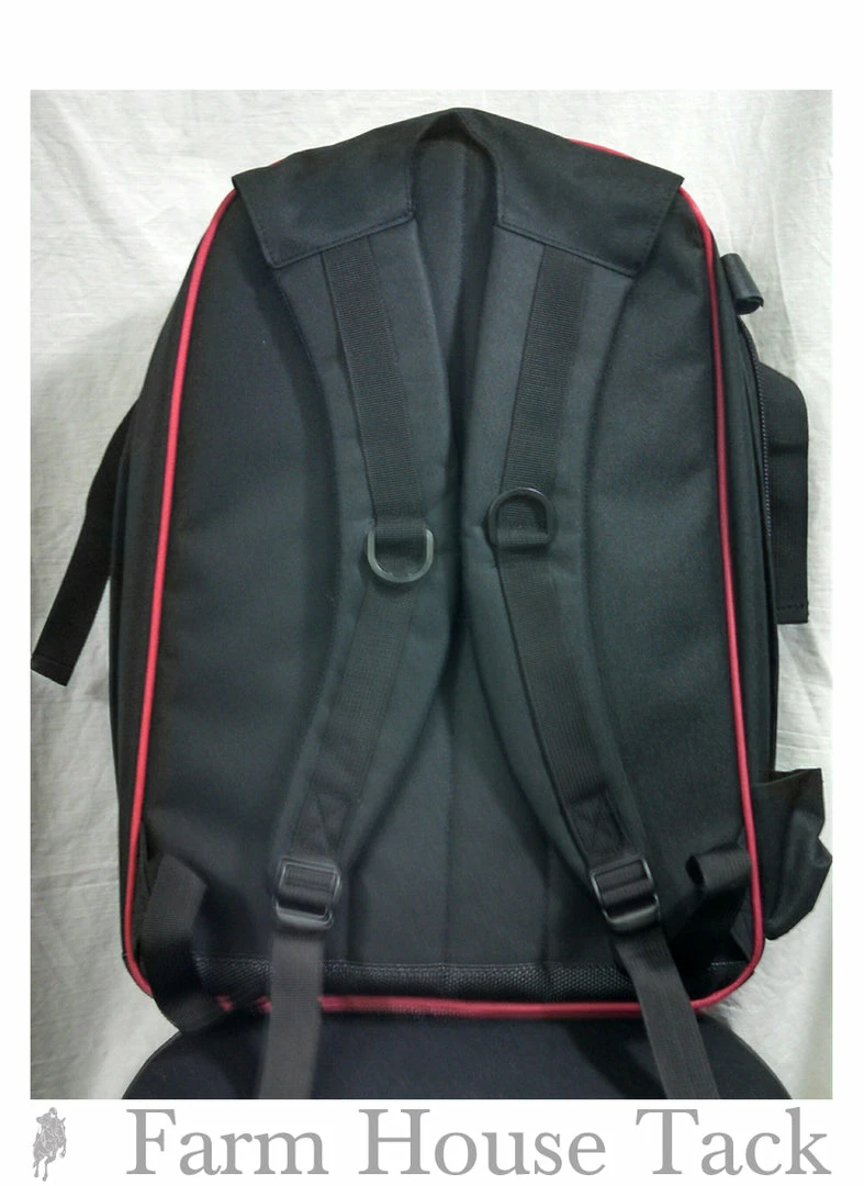 Frantisi Equestrian Bags & Luggage Grand Prix Equestrian Backpack For Riders - Large 4 Frantisi Equestrian Bags & Luggage Grand Prix Equestrian Backpack For Riders - Large