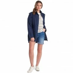 Equestrian Outerwear Barbour Deepsea Waterproof Jacket