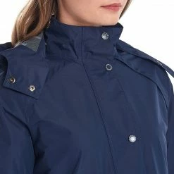 Equestrian Outerwear Barbour Deepsea Waterproof Jacket