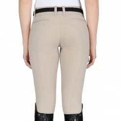 Equiline Women's X Shape Knee Grip Breech