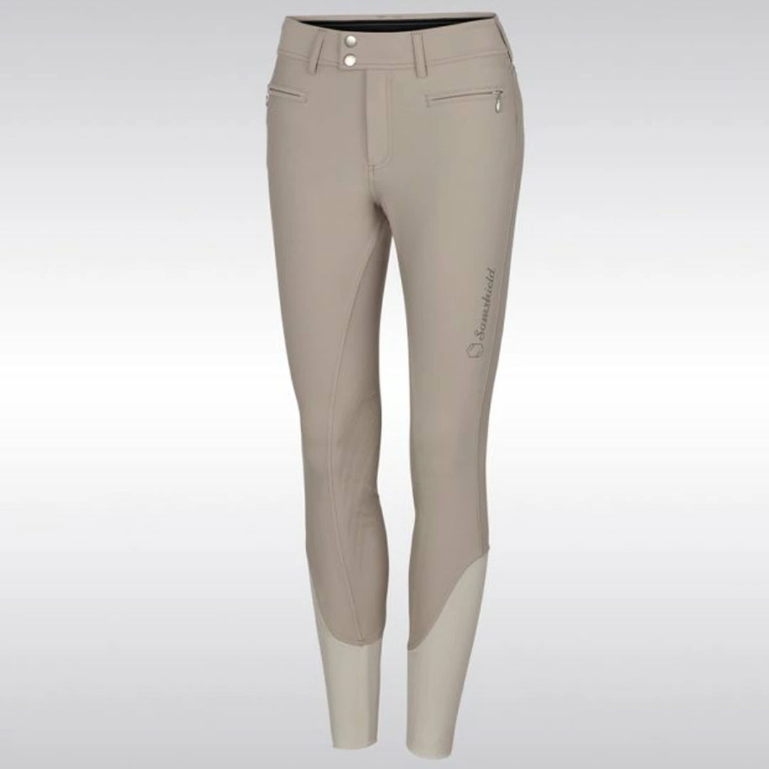 Samshield Women's Clotilde Breeches 9 Samshield Women's Clotilde Breeches