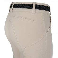 Equiline Women's X Shape Knee Grip Breech