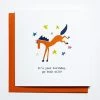 Equestrian Decor Mare Modern Goods Greeting Cards 2 Equestrian Decor Mare Modern Goods Greeting Cards