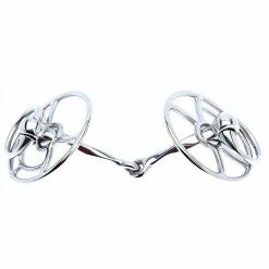 Partrade Metalab John Whitaker Twisted Single Joint Gag