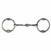 Intrepid Horse Bits Coronet Twisted Jointed Gag Bit