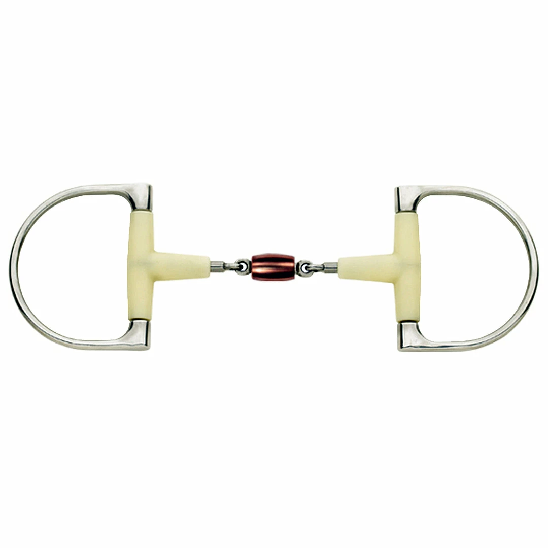 English Riding Supply Horse Bits Happy Mouth Copper Roller Mouth King Dee 3 English Riding Supply Horse Bits Happy Mouth Copper Roller Mouth King Dee