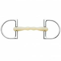 English Riding Supply Happy Mouth Mullen Mouth Pro King Dee Bit Horse Bits