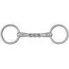 Toklat Originals Horse Bits Toklat 3-Piece Snaffle Bit 1 Toklat Originals Horse Bits Toklat 3-Piece Snaffle Bit