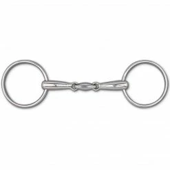 Toklat Originals Horse Bits Toklat 3-Piece Snaffle Bit