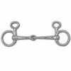 Toklat Originals Toklat 14mm Snaffle Baucher Bit