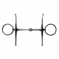 Intrepid Coronet Fulmer Snaffle Bit
