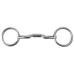 Toklat Originals Horse Bits Toklat Myler Loose Ring Snaffle MB 04