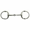 Intrepid Coronet Cheltenham Gag Snaffle Bit Horse Bits 1 Intrepid Coronet Cheltenham Gag Snaffle Bit Horse Bits