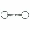 Intrepid Horse Bits Coronet Loose Ring Gag Snaffle Bit 1 Intrepid Horse Bits Coronet Loose Ring Gag Snaffle Bit