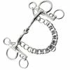 Weatherbeeta Horse Bits Korsteel Stainless Steel Tom Thumb Pelham Bit 1 Weatherbeeta Horse Bits Korsteel Stainless Steel Tom Thumb Pelham Bit