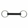 Intrepid Horse Bits Coronet Flexible Rubber Mouth Loose Ring Bit 1 Intrepid Horse Bits Coronet Flexible Rubber Mouth Loose Ring Bit