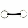 Intrepid Coronet Hard Rubber Mullen Mouth Gag Bit Horse Bits