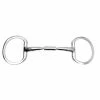 Toklat Originals Toklat Myler Eggbutt Without Hooks Snaffle MB 02-14mm Horse Bits 1 Toklat Originals Toklat Myler Eggbutt Without Hooks Snaffle MB 02-14mm Horse Bits