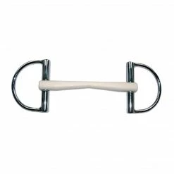 Herm Sprenger Duo D-Ring Bit