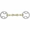 Shires Equestrian Products Shires Bevel Bit With Lozenge 1 Shires Equestrian Products Shires Bevel Bit With Lozenge