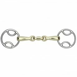 Shires Equestrian Products Shires Bevel Bit With Lozenge