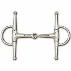 Toklat Originals Toklat Stainless Steel Snaffle Full Cheek