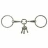 Jacks Mfg Horse Bits Player Ring Snaffle Bit 2 Jacks Mfg Horse Bits Player Ring Snaffle Bit