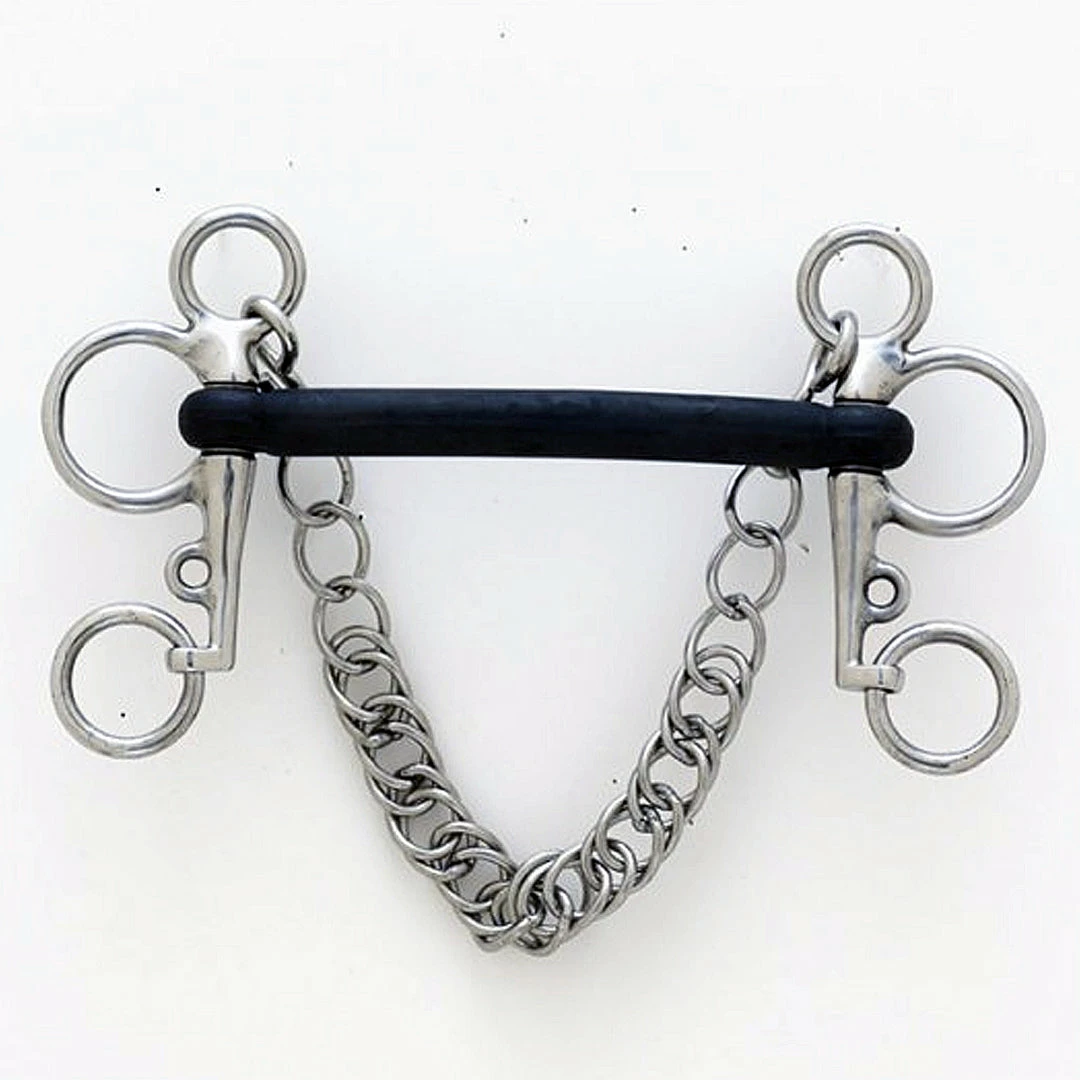 English Riding Supply Centaur Eco Pure Tom Thumb Pelham Mullen Bit Horse Bits 3 English Riding Supply Centaur Eco Pure Tom Thumb Pelham Mullen Bit Horse Bits