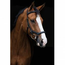Horseware English Bridles Rambo Micklem Deluxe Competition Bridle