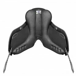 Saddlery Brands International Bates Dressage+ Saddle With HART Dressage Saddles