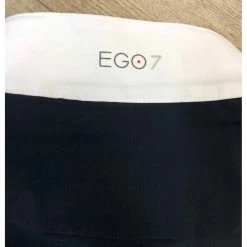 EGO7 EGO 7 Women's Polo Top Short Sleeve Show Shirts