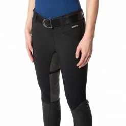 Kerrits Women's Crossover II Full Seat Breech 37 Kerrits Women's Crossover II Full Seat Breech